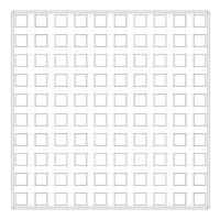 Simple Cubic Lattice Structure - Thumbnail 12