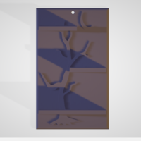 Wall Shelf - Thumbnail 1