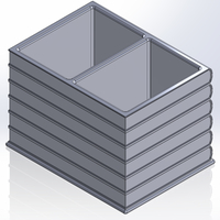 Pencil case in the shape of 6 books - Thumbnail 1