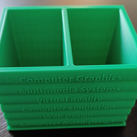 Pencil case in the shape of 6 books - Thumbnail 6