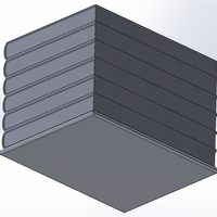 Pencil case in the shape of 6 books - Thumbnail 7