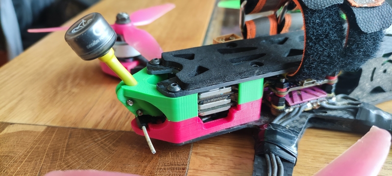 martian IV frema vista mount