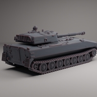 2S1 GVOZDIKA SELF-PROPELLED HOWITZER - Thumbnail 2