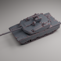 ABRAMS X MBT - Thumbnail 2