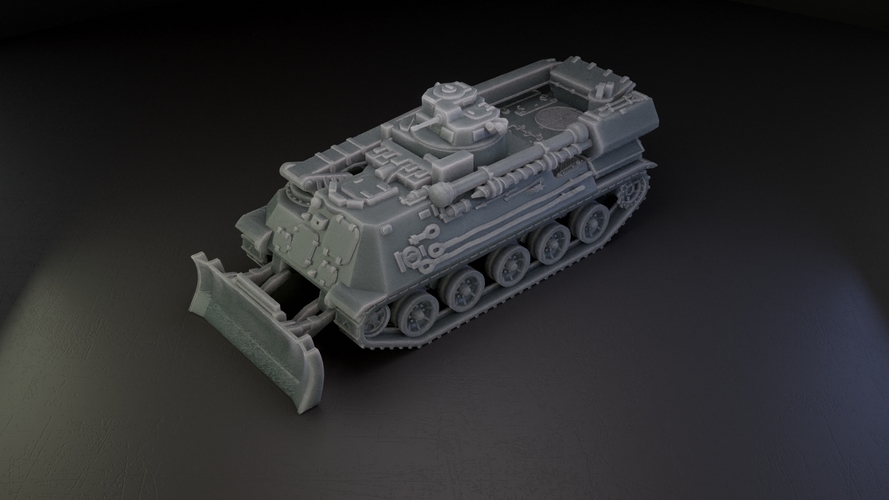 AMX-30 EBG 3D Print 546662