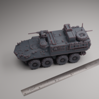 ASLAV 8X8 APC - Thumbnail 2