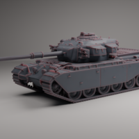 CENTURION MK10 MBT - Thumbnail 1