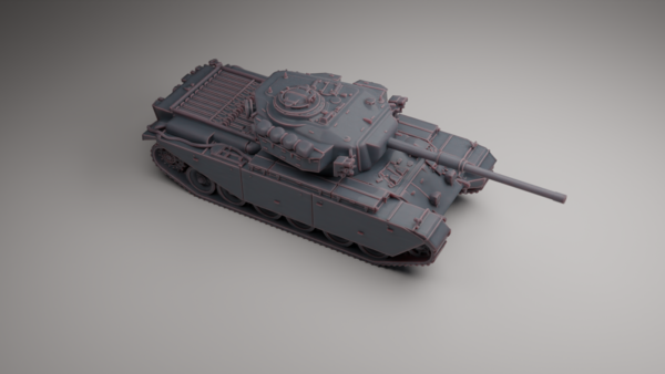 CENTURION MK10 MBT