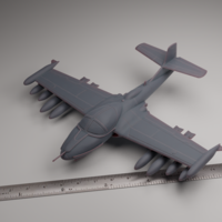 CESSNA A37 DRAGONFLY - Thumbnail 1