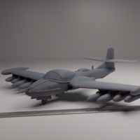 CESSNA A37 DRAGONFLY - Thumbnail 2