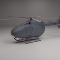 H145 HELICOPTER EC145 - Thumbnail 1