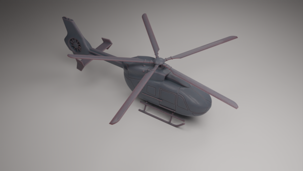 H145 HELICOPTER EC145