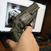 Konstantin heavy revolver - Thumbnail 5
