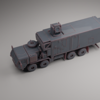 HEMTT A4 LASER SYSTEM - Thumbnail 2
