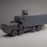 HEMTT A4 LASER SYSTEM - Thumbnail 4