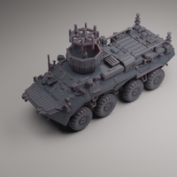 INFAUNA ELECTRONIC WARFARE SYSTEM - Thumbnail 1