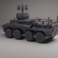 INFAUNA ELECTRONIC WARFARE SYSTEM - Thumbnail 3