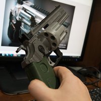 Konstantin heavy revolver - Thumbnail 7