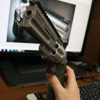 Konstantin heavy revolver - Thumbnail 8