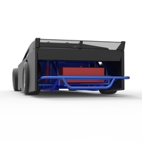 Asphalt Modified stock car Version 3 Scale 1:25 - Thumbnail 14