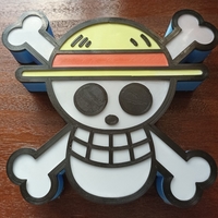 ONE PIECE LED - Thumbnail 2