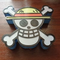ONE PIECE LED - Thumbnail 3