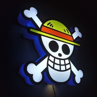 ONE PIECE LED - Thumbnail 6