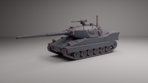 M8 BUFORD LIGHT TANK