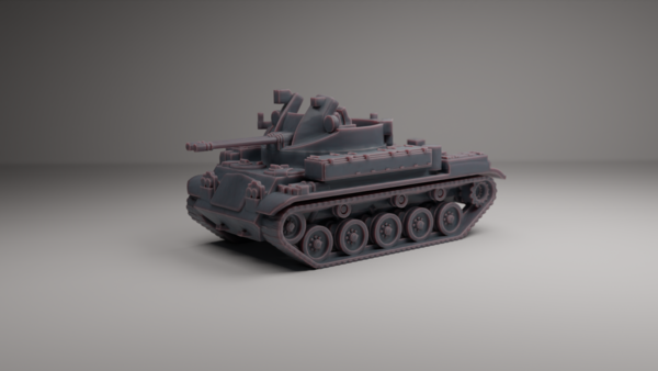 M42 DUSTER