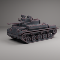 M42 DUSTER - Thumbnail 1