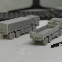 MAN HX77 8X8 TRUCK - Thumbnail 2