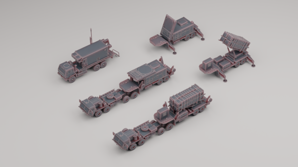 MIM-104 PATRIOT