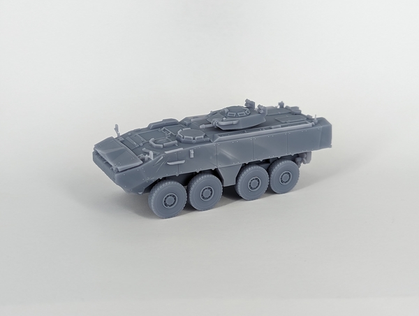 MOWAG PIRANHA IIIC IFV (SPANISH MARINES)