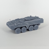 MOWAG PIRANHA IIIC IFV (SPANISH MARINES) - Thumbnail 4