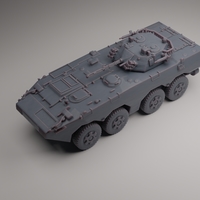 NORINCO ZBL-08, TYPE 8 IFV - Thumbnail 1