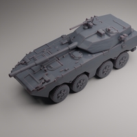 NORINCO ZBL-08, TYPE 8 IFV - Thumbnail 2