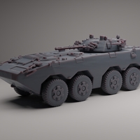 NORINCO ZBL-08, TYPE 8 IFV - Thumbnail 3