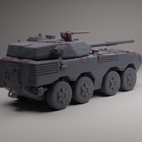 NORINCO ZBL-08, TYPE 8 IFV - Thumbnail 4