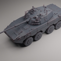 NORINCO ZTL-11 IFV, TYPE 11 IFV - Thumbnail 2