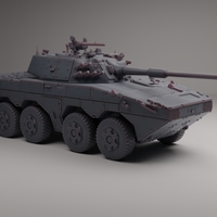 NORINCO ZTL-11 IFV, TYPE 11 IFV - Thumbnail 3
