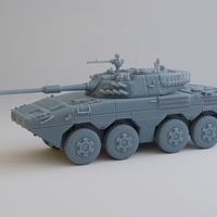 NORINCO ZTL-11 IFV, TYPE 11 IFV - Thumbnail 5