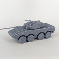 NORINCO ZTL-11 IFV, TYPE 11 IFV - Thumbnail 6