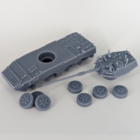 NORINCO ZTL-11 IFV, TYPE 11 IFV - Thumbnail 7