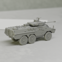 RATEL 90 6X6 IFV - Thumbnail 1
