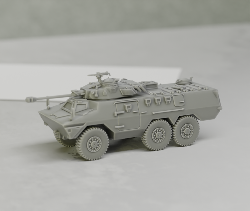 RATEL 90 6X6 IFV
