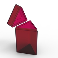 triangle container - Thumbnail 1