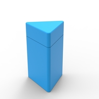 triangle container - Thumbnail 3