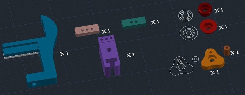 Vice Shape Micro vice - Pinshape