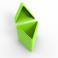 triangle container - Thumbnail 12