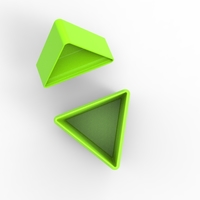 triangle container - Thumbnail 13